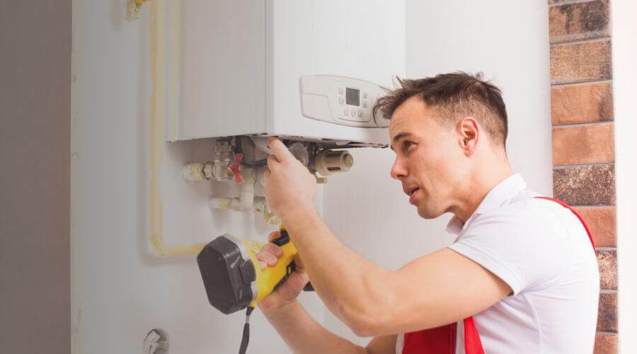 Professional sewer line replacement in Easthampton, MA